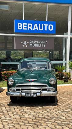 CHEVROLET BEL AIR 3.0 SEDAN I6 8V GASOLINA 4P MANUAL